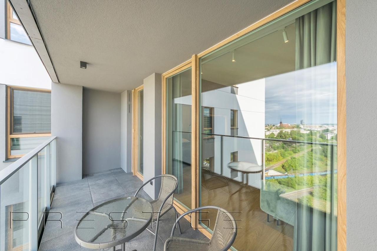 Prestige Apartments Modern Tower Гдиня Екстер'єр фото