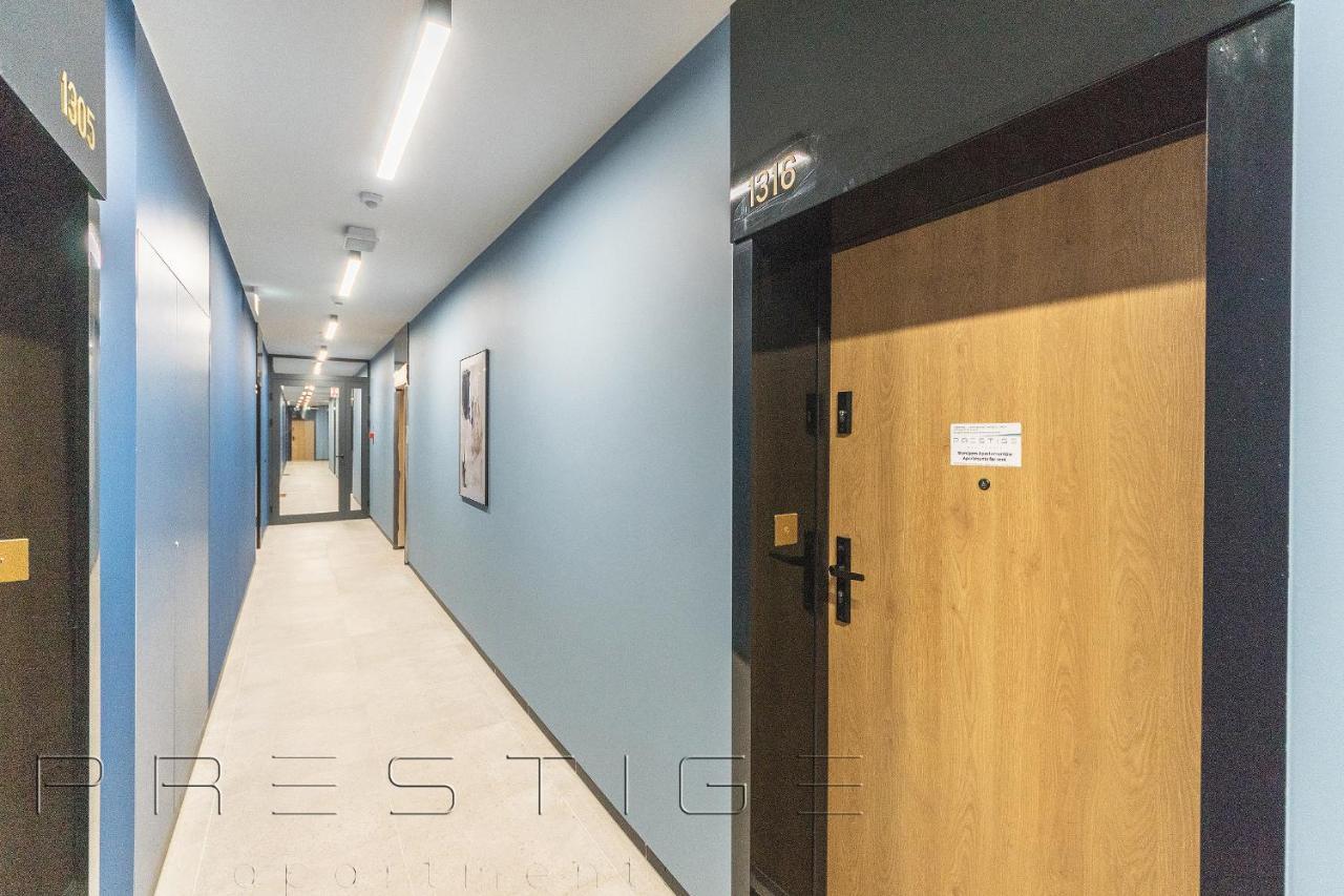 Prestige Apartments Modern Tower Гдиня Екстер'єр фото