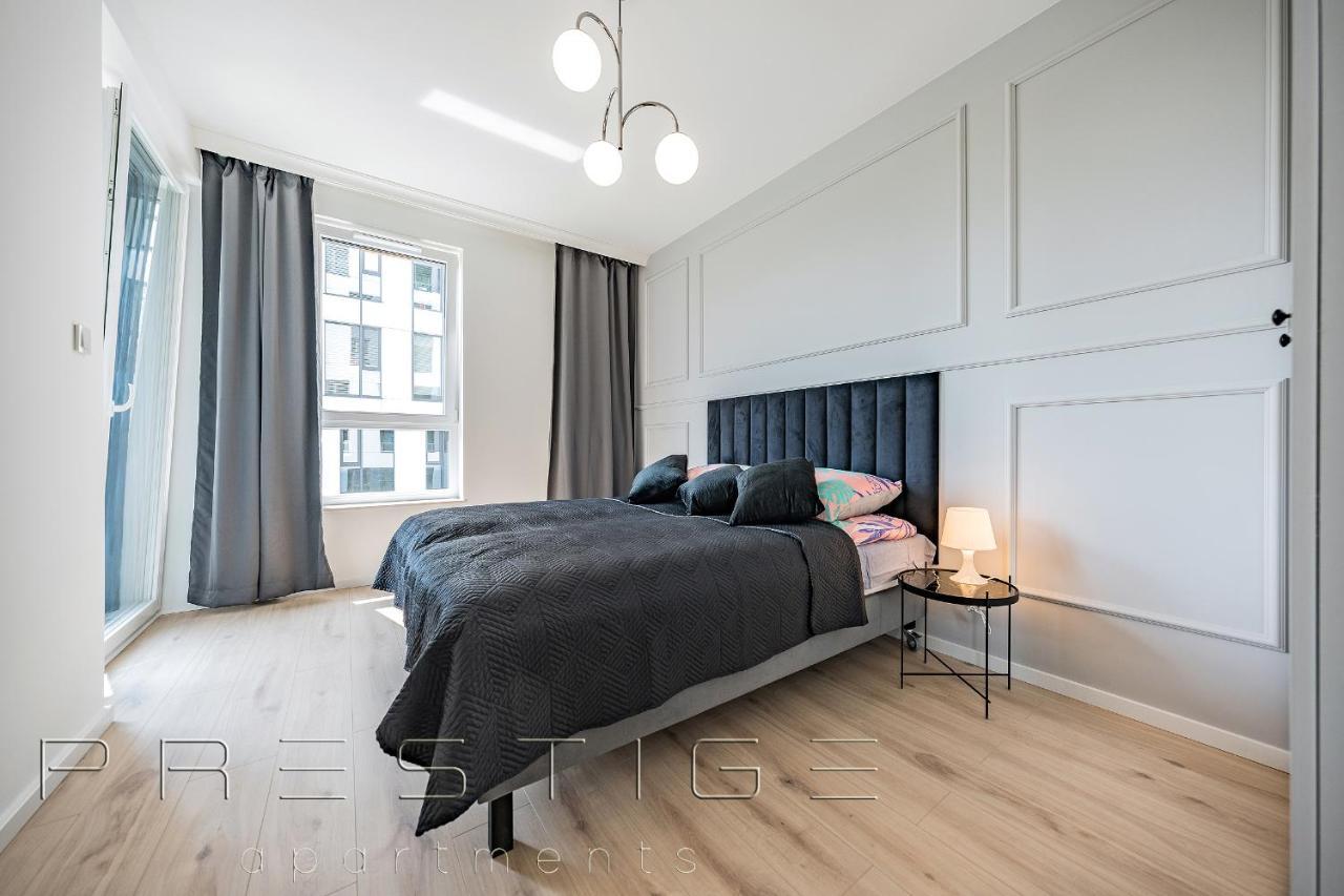 Prestige Apartments Modern Tower Гдиня Екстер'єр фото