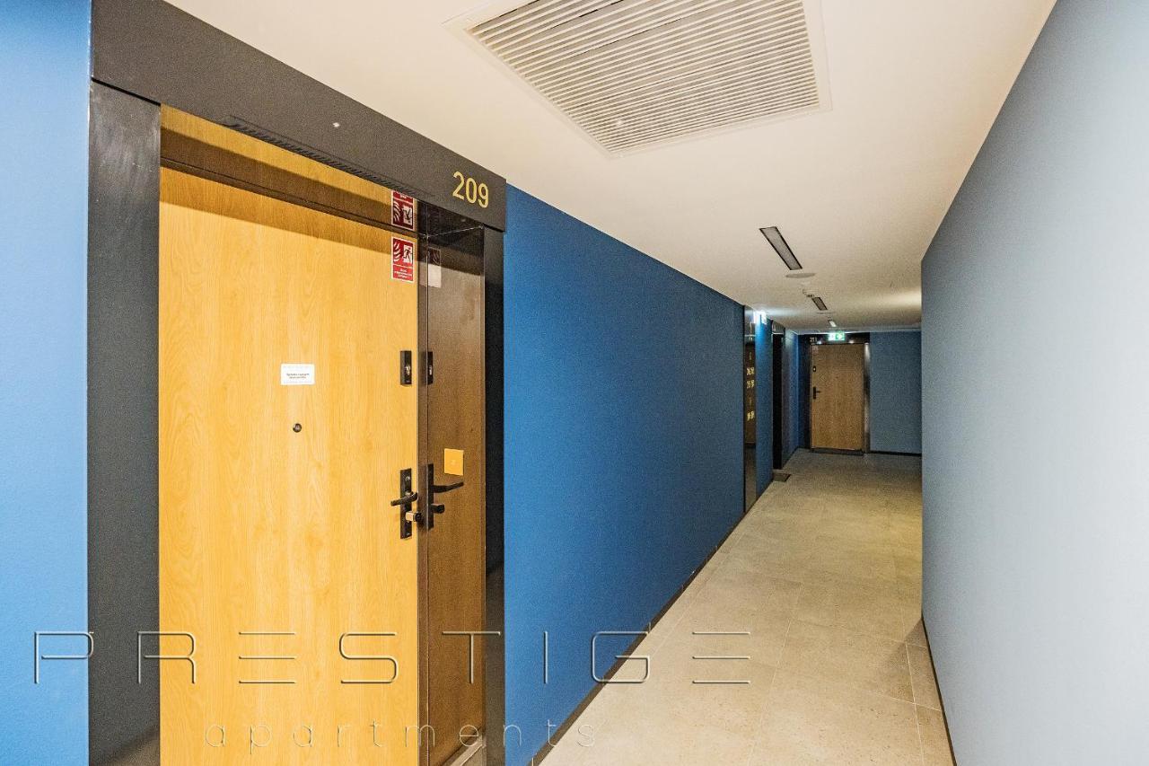 Prestige Apartments Modern Tower Гдиня Екстер'єр фото
