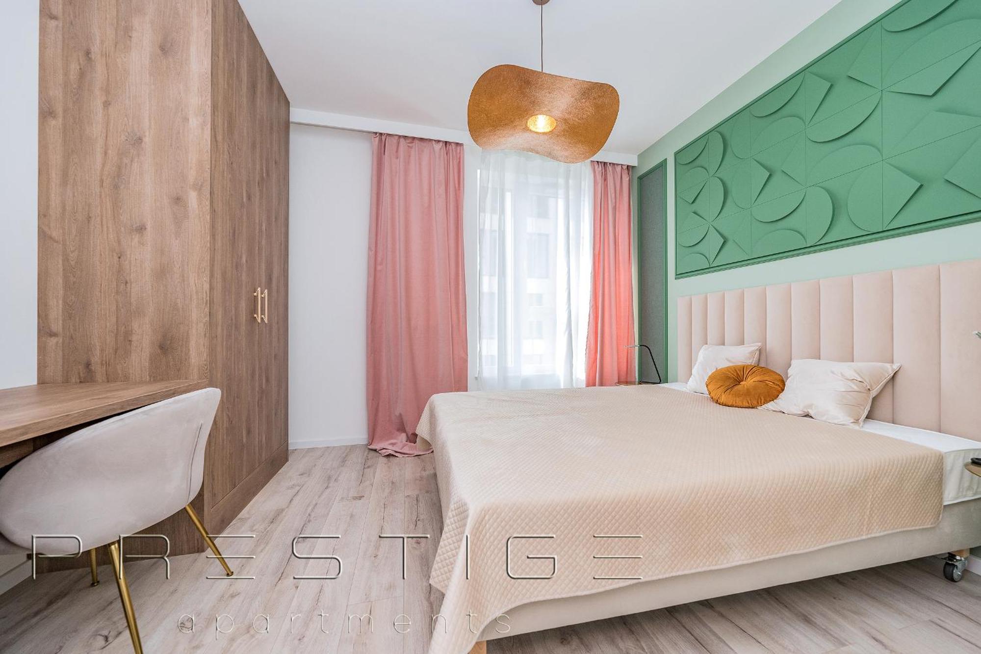 Prestige Apartments Modern Tower Гдиня Екстер'єр фото