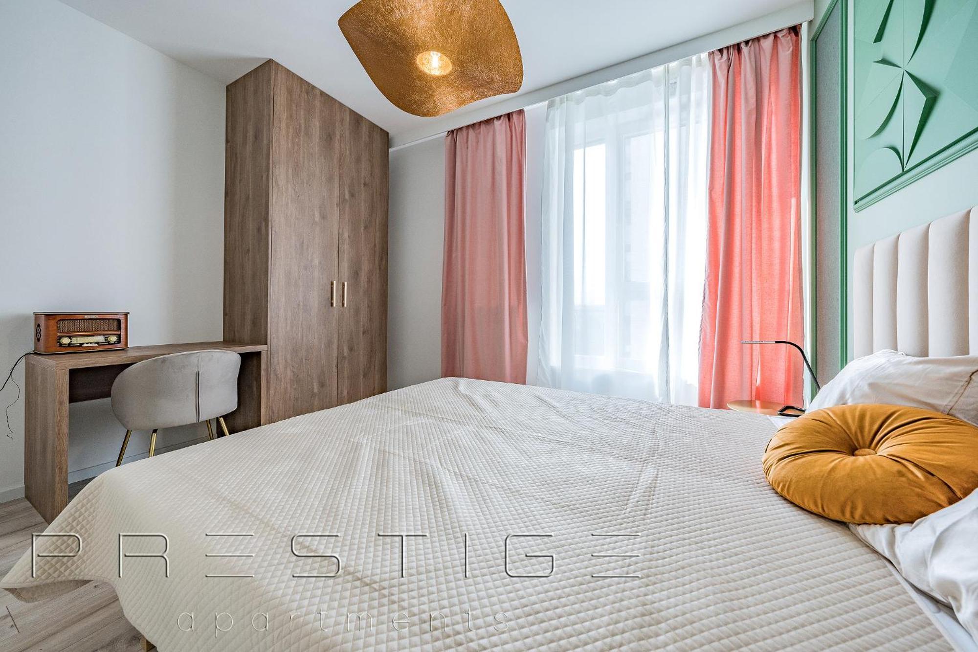 Prestige Apartments Modern Tower Гдиня Екстер'єр фото