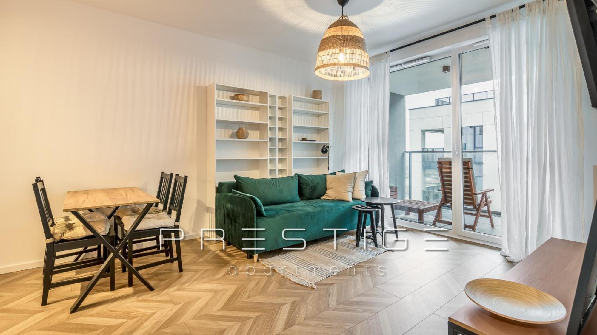 Prestige Apartments Modern Tower Гдиня Екстер'єр фото