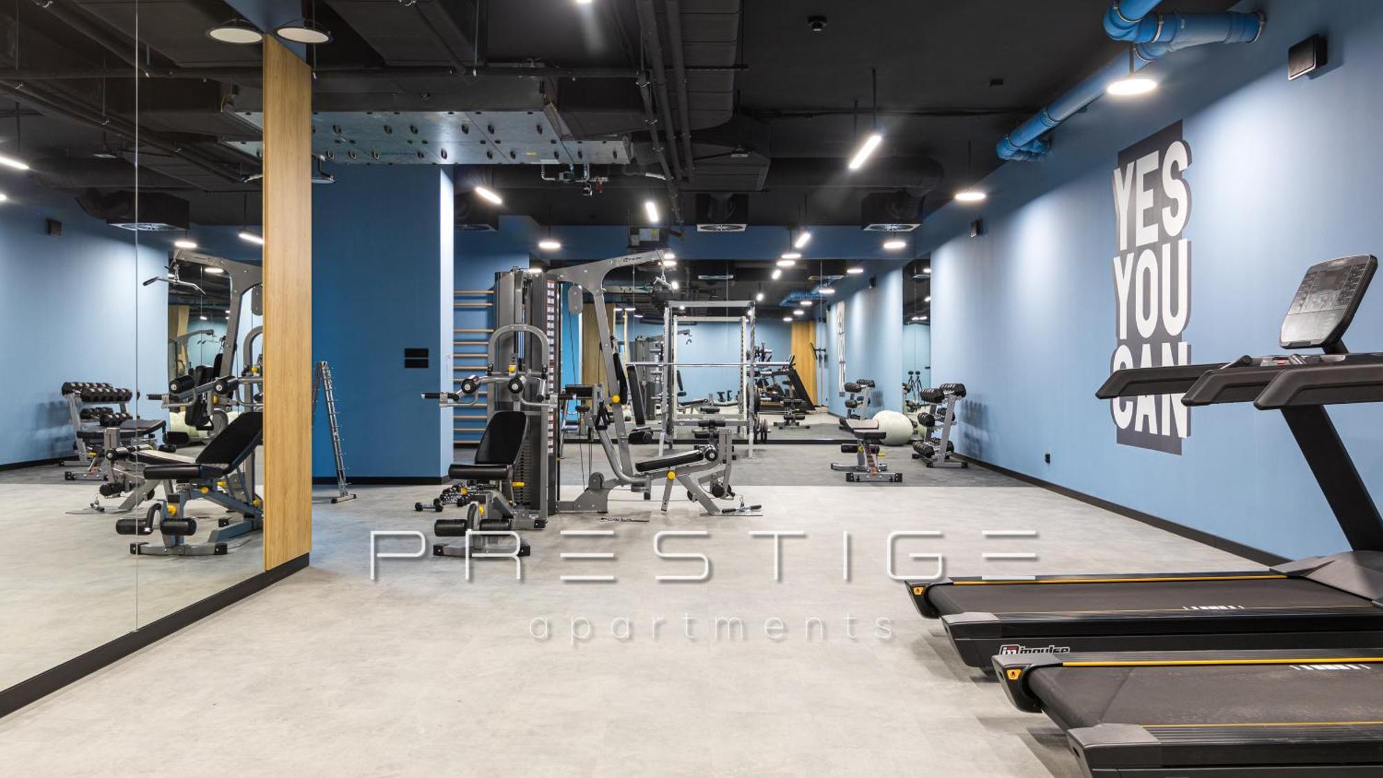 Prestige Apartments Modern Tower Гдиня Екстер'єр фото